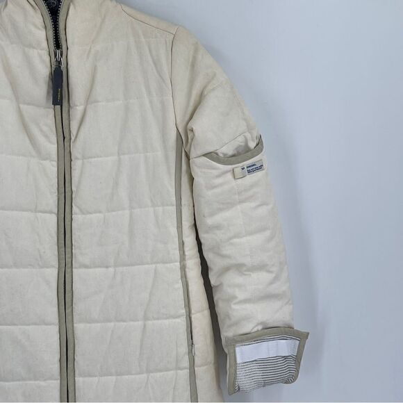 Diesel Maxi Stadium Puffer Jacket - Picture 11 of 16